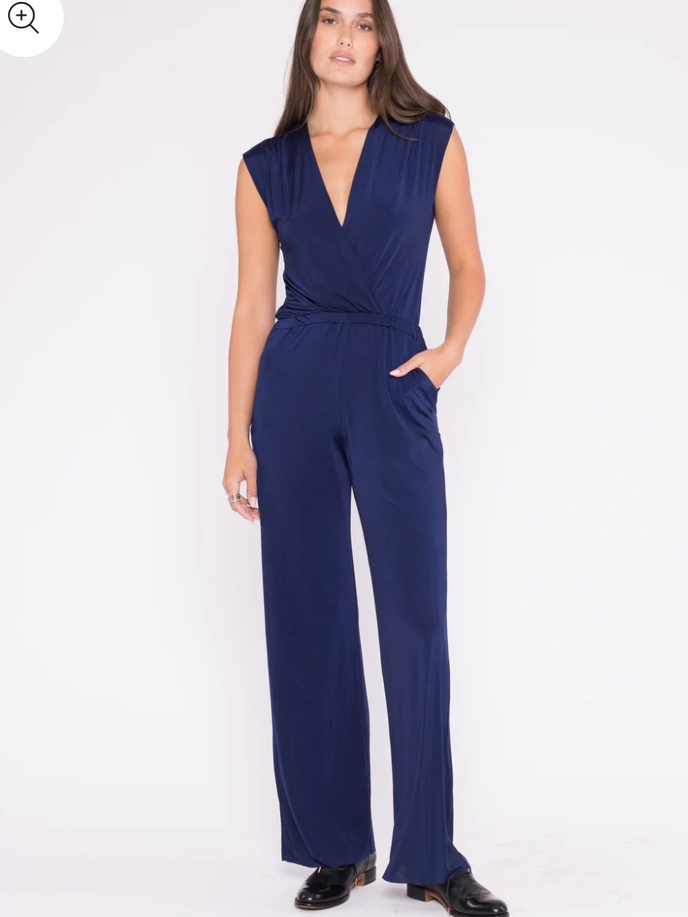 RIPLEY RADER CLASSIC NAVY JUMPSUIT 2 small